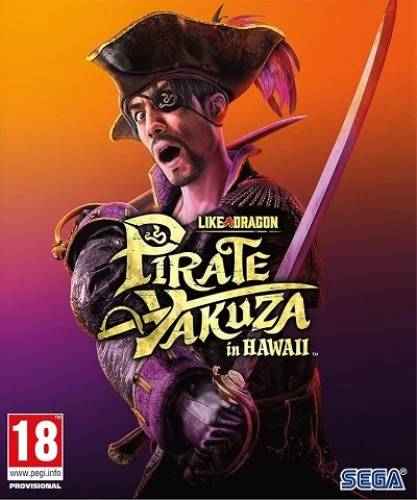 Like a Dragon: Pirate Yakuza in Hawaii EU PC Steam CD Key
