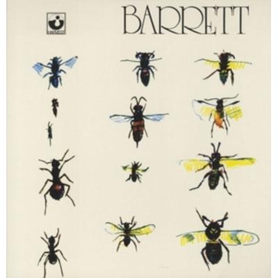 Barrett - Syd Barrett, Vinyl