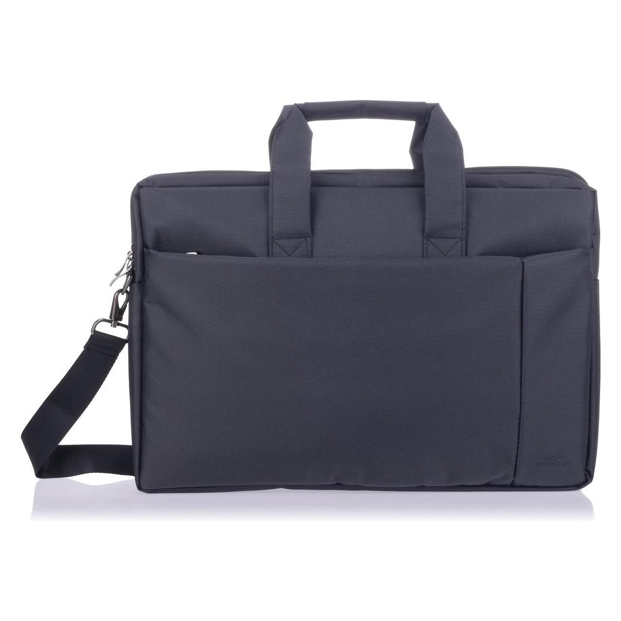 Rivacase Riva Case Riva NB Tasche 8257 17.3" schwarz (17.30", Universal) (8257 BLACK)