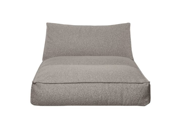 Blomus - Stay Outdoor-Bett, 120 x 190 cm, earth bouclé