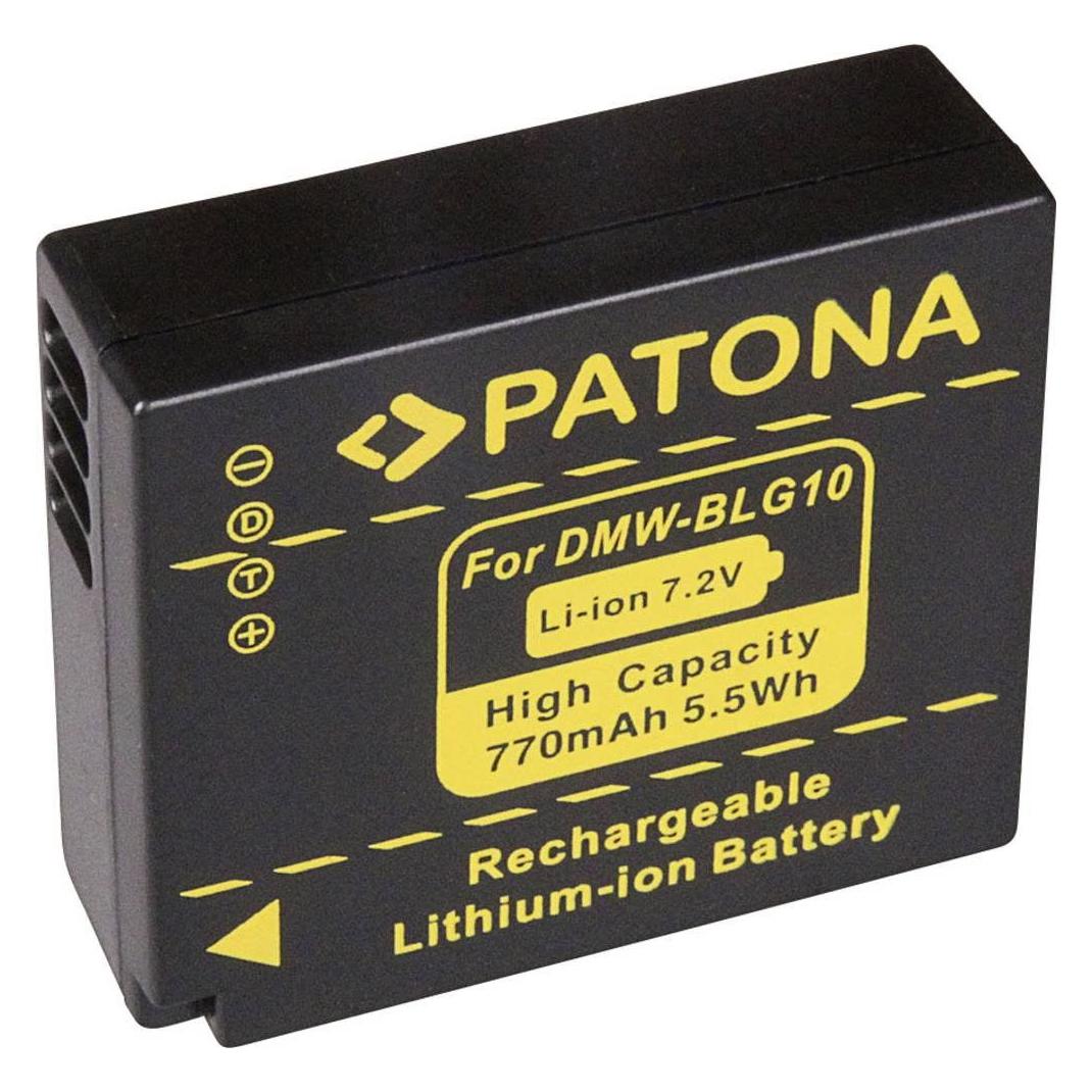 Patona Blg10e (Kamera Akku) (1163)