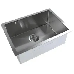 SAT Spülbecken gun metal SATSINK5545BGMU