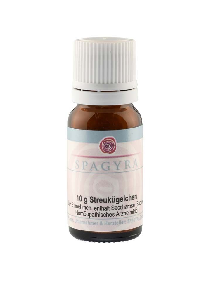 Graphites D 6 Globuli 10 g