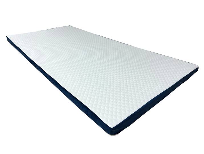 Surmatelas mémoire de forme Daniel hechter Blanc - Basika