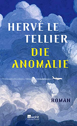 Hervé Le Tellier - Die Anomalie - Preis vom 07.10.2026 11:45:10 h