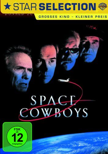 Tommy Lee Jones - Space Cowboys - Preis vom 11.10.2026 03:10:56 h