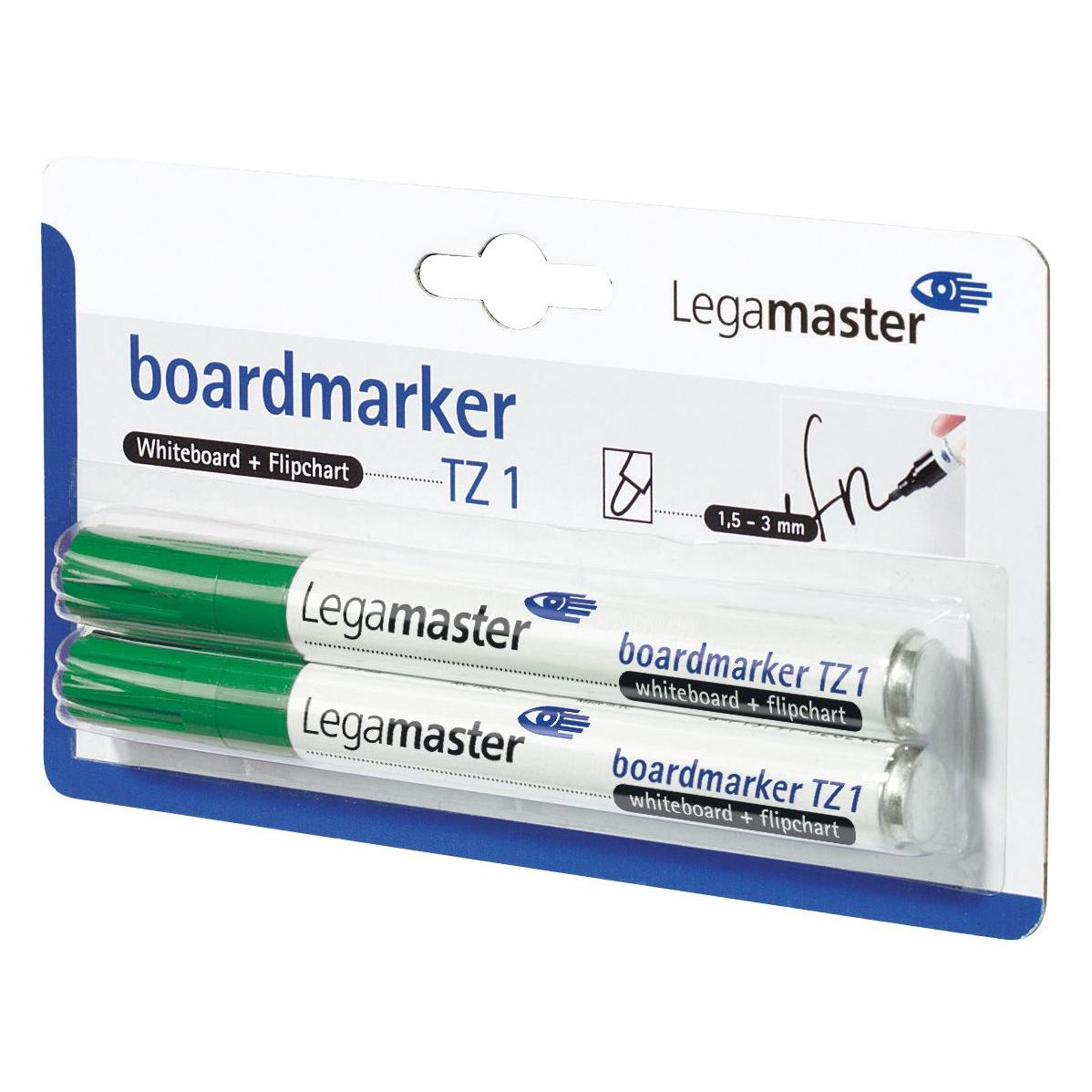 Legamaster Whiteboard und Flipchart Marker TZ 1 (1x) (7-110004)