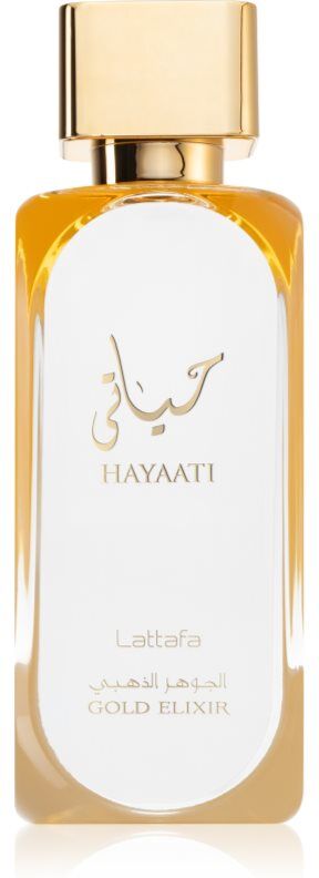 Lattafa Hayaati Gold Elixir EDP U 100 ml
