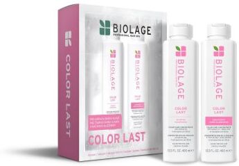 Biolage Essentials ColorLast coffret para cabelo pintado . Essentials ColorLast