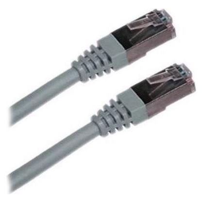 XtendLan patch kabel Cat6, FTP - 2m, šedý (FTP, CAT6, 2 m) (PK_6FTP020grey)