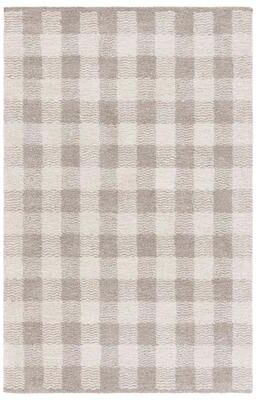 SAFAVIEH Handmade Genre Majlinda Mid-Century Modern Wool Rug
