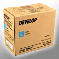 Develop Toner TNP-48C A5X04D0 cyan
