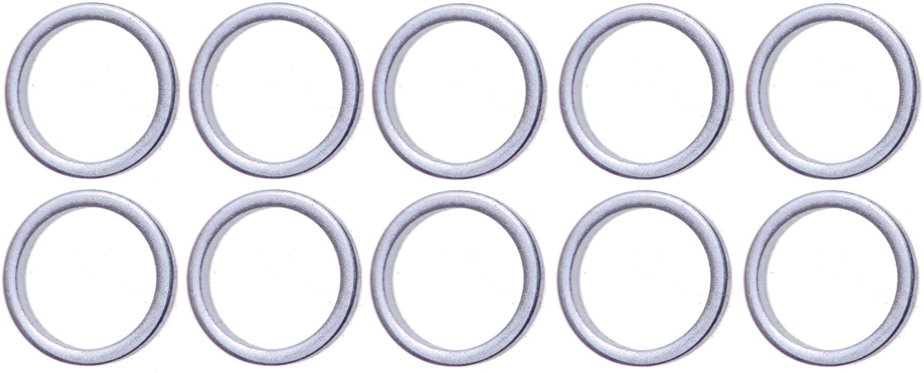 BGS Dichtring-Sortiment zu Art. 126 Ø 13 / 16,5 mm 10 teilig ; BGS technic (126-UM13)