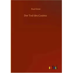Paul Ernst, Belletristik von Paul Ernst