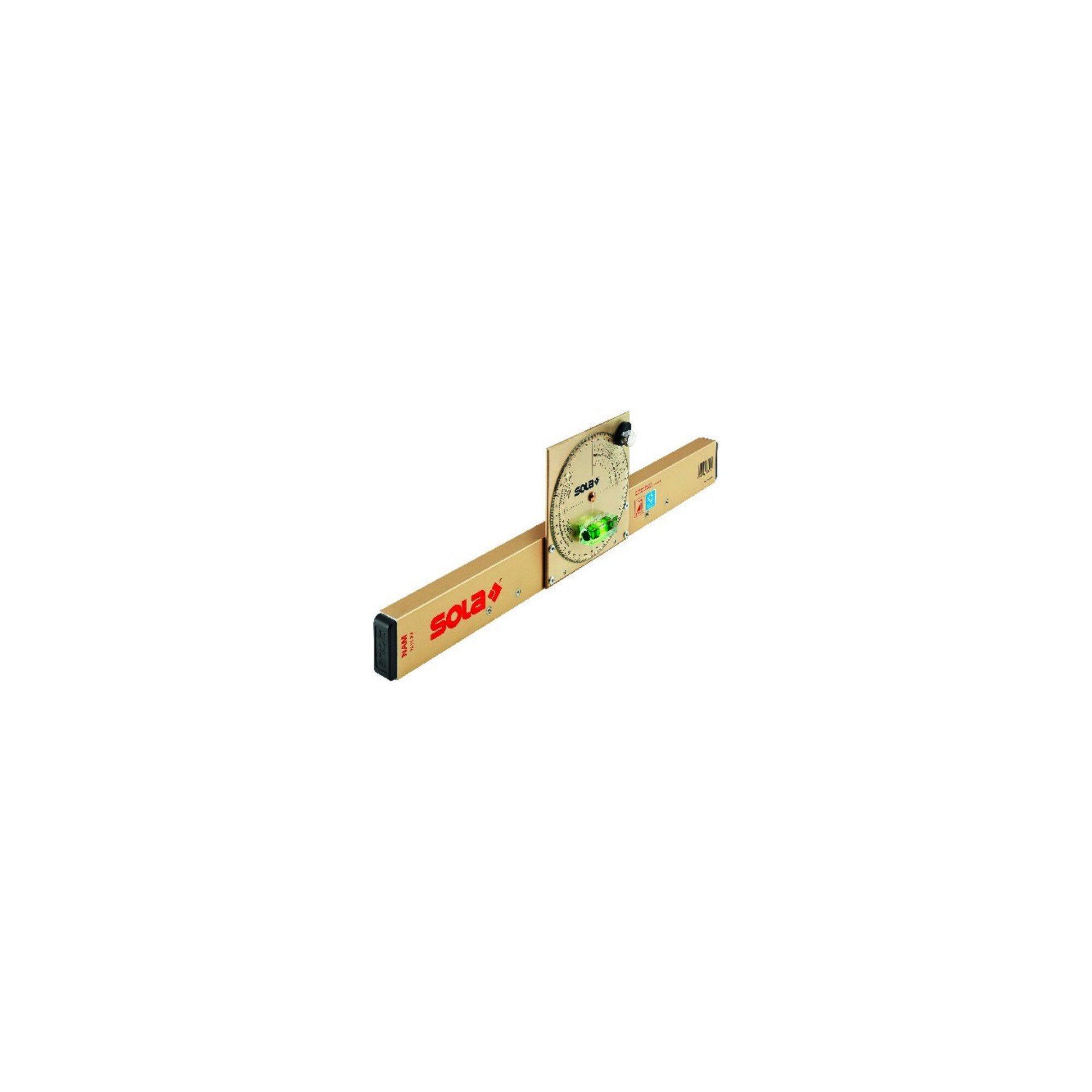 SOLA Neigungswasserwaage NAM 50 T 50cm (01484501)