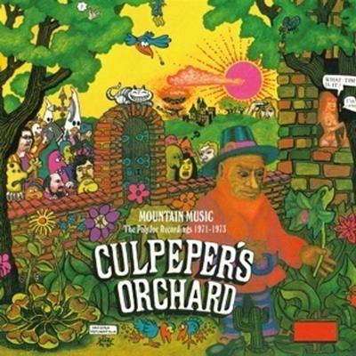Mountain Music - THE POLYDOR RECORDINGS 1970-1973 - Culpeper's Orchard, CD, 5013929474284