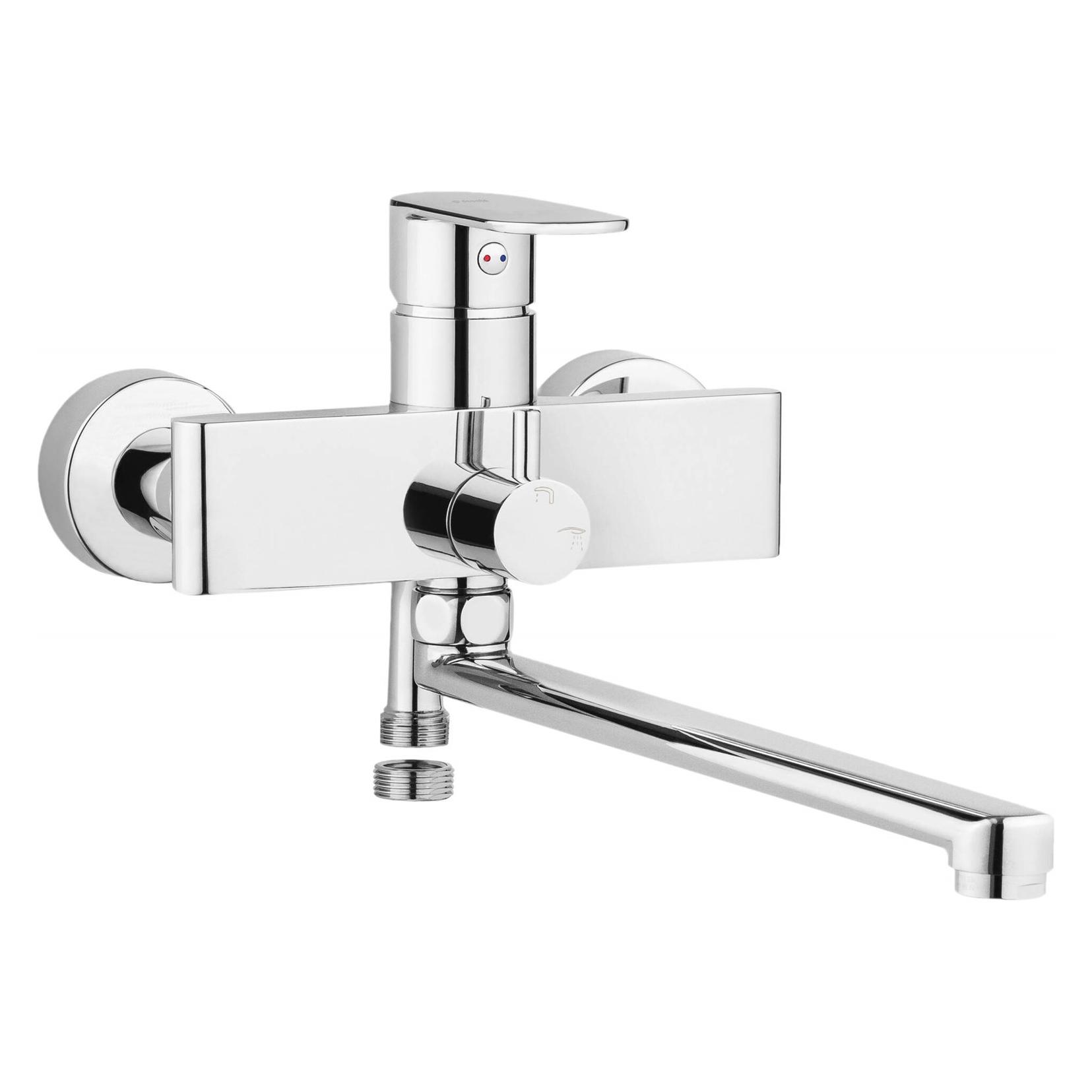 Deante ALPINIA WALL-M BATH BGA 056M CH (BGA_056M)