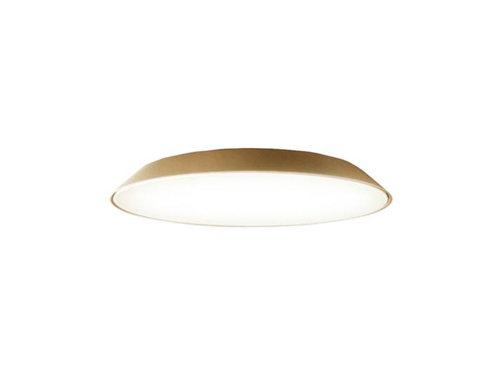 ARTEMIDE lampe au plafond plafonnier ou lampe murale applique FEBE (2700K, gris tourterelle - Méthacrylate, polycarbonate)