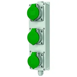 Mennekes Steckdosenleiste TL 95937