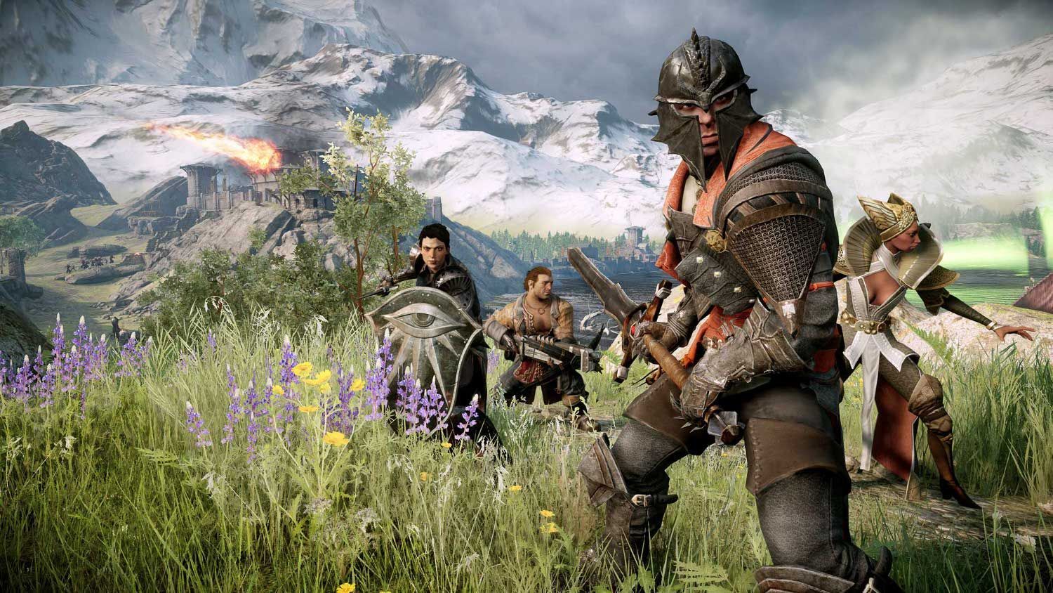 Dragon Age Inquisition Xbox 360 (Käytetty)