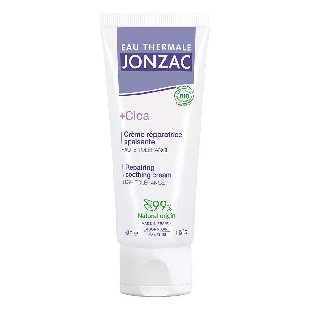 Jonzac Cica+ CR Repar Apais 40Ml 40 ml Hautcreme