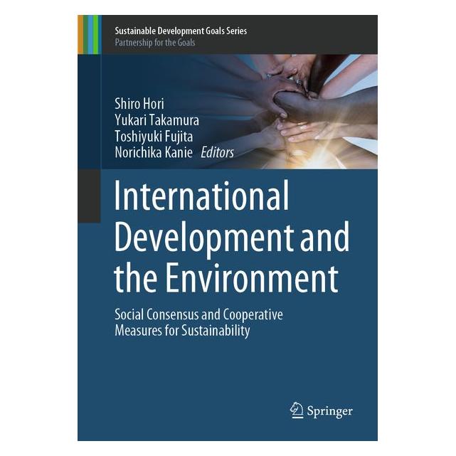 Springer International Development and the Environment (71873308)