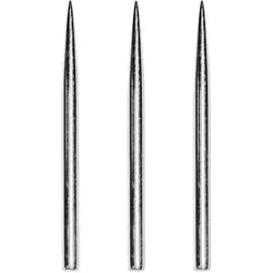 BULL'S Dart Points - Wechselspitzen silber