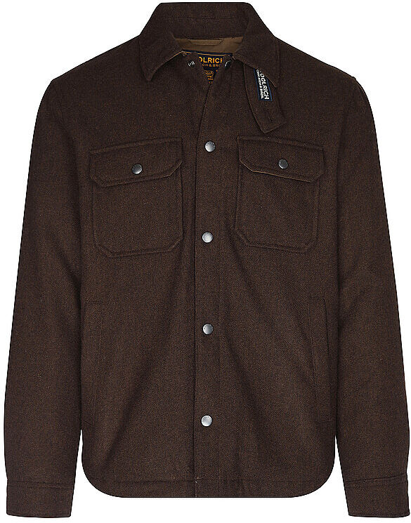 WOOLRICH Blouson  braun   M M