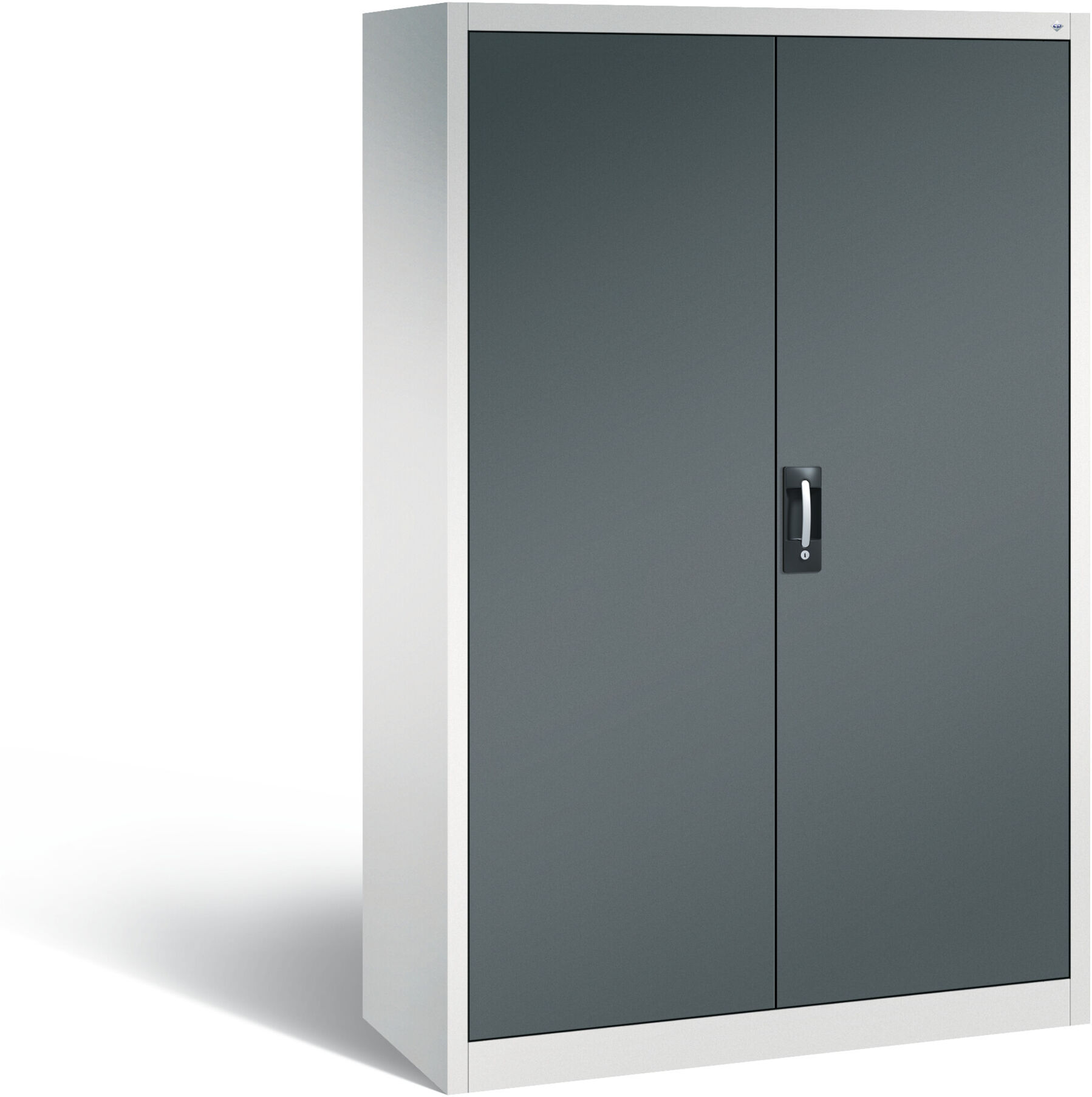C+P Werkzeugschrank Acurado, H1950xB1200xT500mm, Front Anthrazitgrau, Korpus Lichtgrau (8931-303) ; C + P Möbelsysteme (8931-303 S10079)