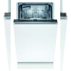 Bosch Serie 2 SPV2IKX10E Spülmaschine Voll integriert 9 Maßgedecke F