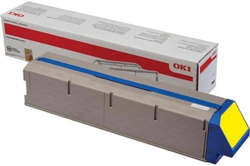 Oki 45536505 - Gelb - Toner