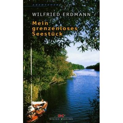 Mein grenzenloses Seestück, Taschenbuch von Wilfried Erdmann, Delius Klasing