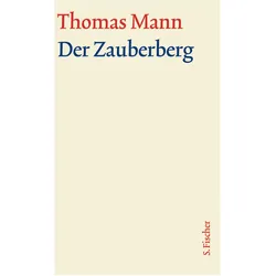 Der Zauberberg, Belletristik von Thomas Mann