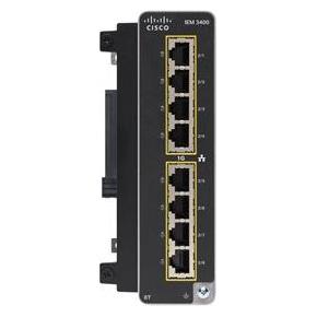 Cisco Catalyst - Erweiterungsmodul - Gig (IEM-3400-8T-RF)