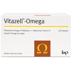 Vitazell Omega 120 St