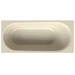 Bette BetteComodo Badewanne 1251-006 180x80x45cm, jasmin