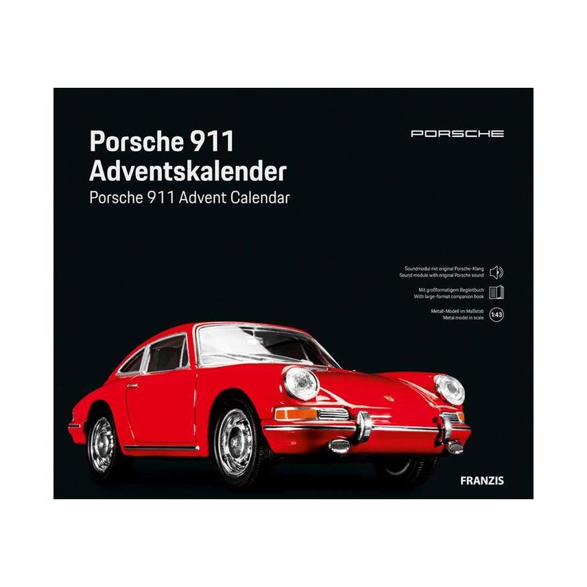 Franzis Porsche 911 (55199)