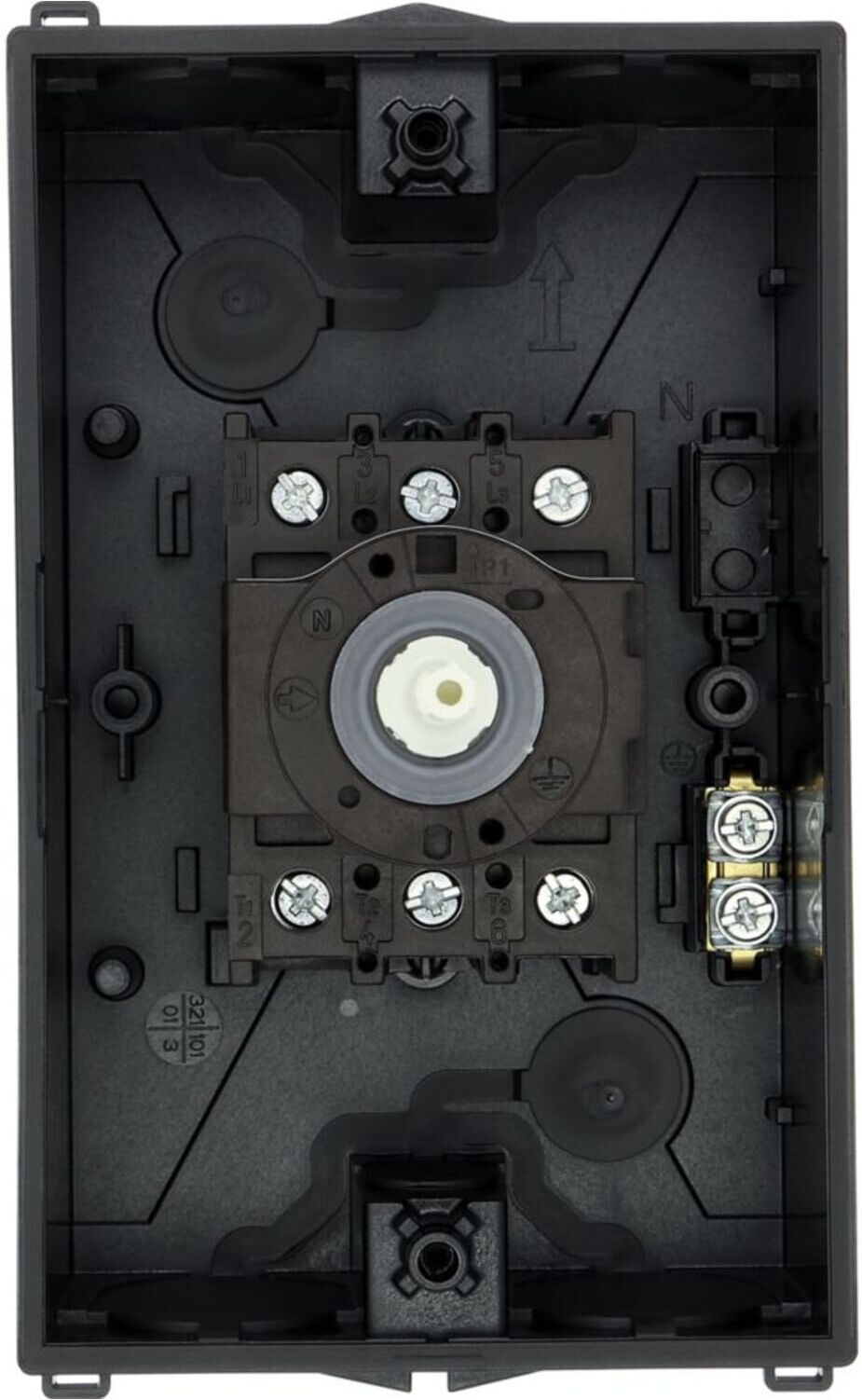 Eaton Hauptschalter I2/SVB P1-25/I2/SVB-SW (207294)