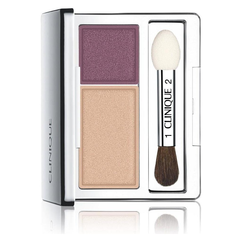 Clinique All About Shadow Duo Beach Plum (Beach Plum) (VCWW180000)