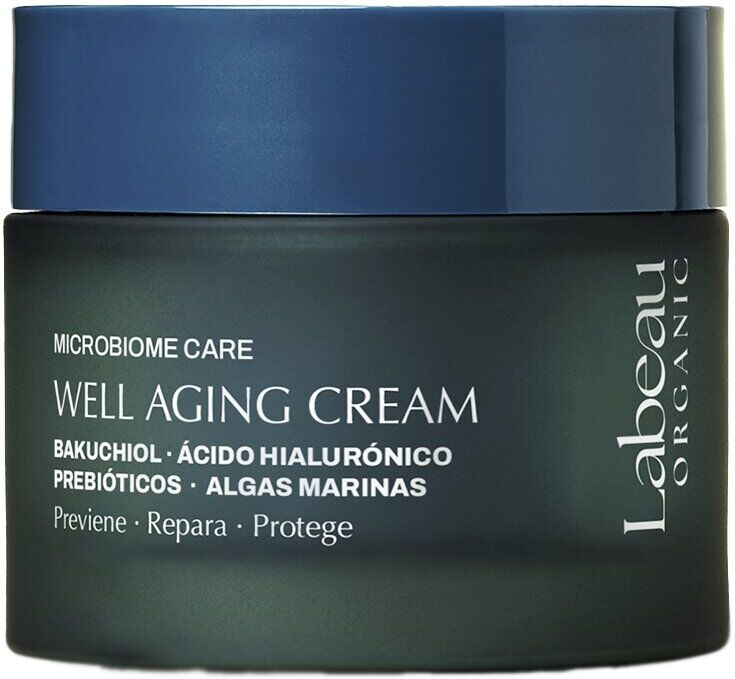 Labeau Organic Crema Well Aging 50 ml .