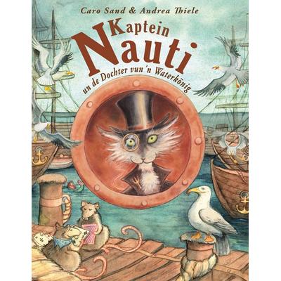 Kaptein Nauti un de Dochter vun´n Waterkönig, Taschenbuch von Caro Sand, BoD – Books on Demand, 978-3-7543-3294-8