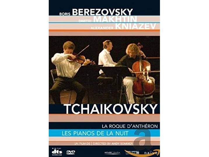 Tchaikovsky: Les Pianos De La