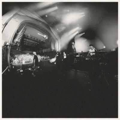 Megafauna (Ltd Glass Clear Ed.) - And So I. Watch You From Afar, Vinyl