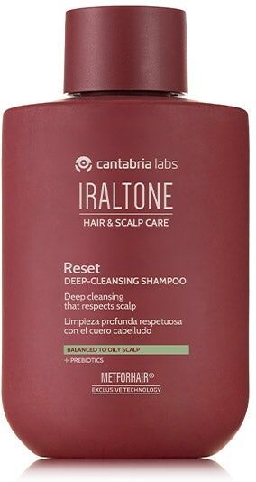 IRALTONE Champú Reset