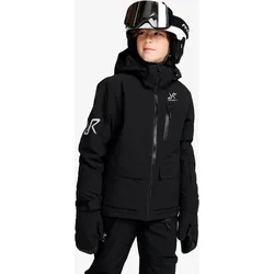 AccXel Insulated 2L Ski Jacket Teens Black, Größe:146 - Kinder & Teens > Jacken - Schwarz