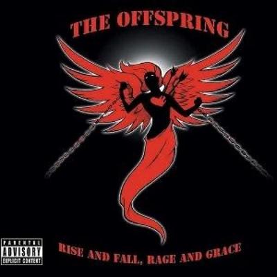 Rise and Fall,Rage And Grace - The Offspring, CD