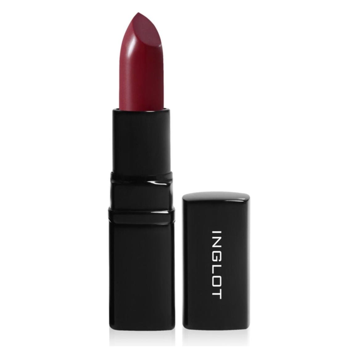 Inglot Matte Lipstick Enriched with Vitamin E, Avocado and Macadamia Oil Formula 4.5g 446 (446) (41905208)