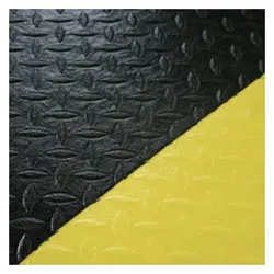 Coba Europe, Bodenschutzmatte, ArbeitsplatzmatteOrthomatDIAMOND (100 x 90 cm)