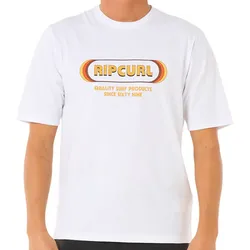 RIP CURL ICONS OF SURF UV T-Shirt 2025 white - S