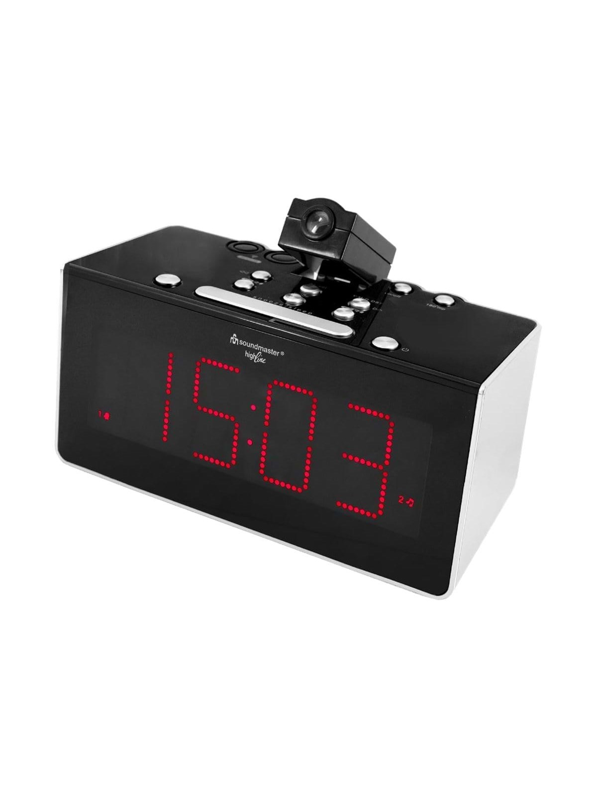 soundmaster Highline FUR6005 - AM/FM - schwarz